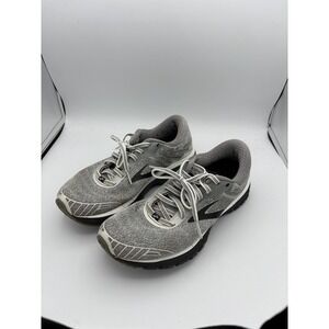 Brooks Adrenaline GTS 18 Shoes Womens Size 8.5 Running Sneakers 1202681B156